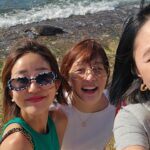 Hwang Bo-ra Instagram - 20년지기 나의ㅡ소중한 초중고 친구들과 그리운 하와이^^내가 진두지휘했다 그동안 하와이에서 쌓은 경험을토대로 한시도 허투루 쓰지않고 랭보랭투어 울고웃고패싸움하고 ㅋㅋ우리늙어서도 같이하자 기억남는건 릴스 연습뿐 ㅋㅋㅋ그게핫하다며요 요즘