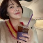 Hwang Bo-ra Instagram - 가을가을하세요