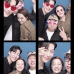 Hwang Bo-ra Instagram - #조폭인내가고등학생이되었습니다 촬영끄읕 고동옥원태민❤️