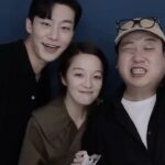 Hwang Bo-ra Instagram - #조폭인내가고등학생이되었습니다 촬영끄읕 고동옥원태민❤️