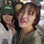 Hwang Bo-ra Instagram - 애정하는 우리 수능팀 너무 행복했똥❤️모두모두 각자의 자리에서 열심하는 모습에 존경합니당 늘내옆은 중옥오빠 ㅋㅋ
