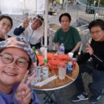 Hwang Bo-ra Instagram - #수능출제의비밀 #무주산골영화제 너무너무 사랑하는 나의 배우님들과 #유재명#이중옥#류경환#전석호 그리구 황보라 20년간 배우로 살길 참잘했다 더 열심히 고민하거 싸우겠습니다 연기천재님들 사랑해여