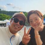 Hwang Bo-ra Instagram - #수능출제의비밀 #무주산골영화제 너무너무 사랑하는 나의 배우님들과 #유재명#이중옥#류경환#전석호 그리구 황보라 20년간 배우로 살길 참잘했다 더 열심히 고민하거 싸우겠습니다 연기천재님들 사랑해여