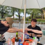 Hwang Bo-ra Instagram - #수능출제의비밀 #무주산골영화제 너무너무 사랑하는 나의 배우님들과 #유재명#이중옥#류경환#전석호 그리구 황보라 20년간 배우로 살길 참잘했다 더 열심히 고민하거 싸우겠습니다 연기천재님들 사랑해여