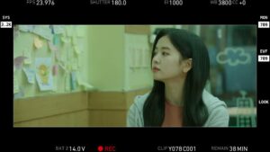Hwang Bo-reum-byeol Instagram - 별이식당🌟 #학교2021