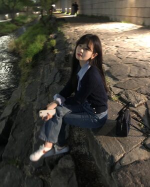 Hwang Bo-reum-byeol Instagram - 🦋