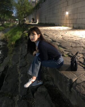 Hwang Bo-reum-byeol Instagram - 🦋