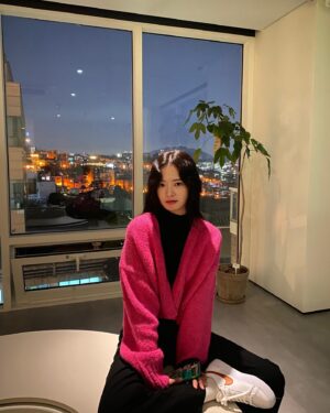 Hwang Bo-reum-byeol Instagram - 