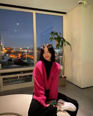 Hwang Bo-reum-byeol Instagram - 