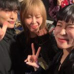 Hyojin Choi Instagram - ❤️🧡💚🩵
