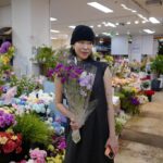 Hyojin Choi Instagram - 💐🌷🌺🪻🌹🌸 칭구들이랑 꽃시장 ><