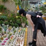 Hyojin Choi Instagram - 💐🌷🌺🪻🌹🌸 칭구들이랑 꽃시장 ><
