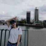 Hyojin Choi Instagram - HI ❣️ may ❣️