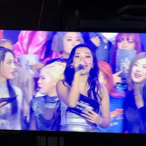 Hyojin Choi Instagram - #스우파2콘서트 서울
깜짝 스페셜 배틀 게스트로 다녀왔습니다 ✨
처음으로 @liakimhappy 쌤이랑 
배틀도 해보고 모든사람들한테 숨기느라
전전긍긍한 하루 🫠
맘껏 춤출수있어 행복한 요즘 ,
브이로그도 기대해주시구요!
네! 조만간 리아쌤이랑 미나랑 컨텐츠
찍을거에요 조금만 기다려주세요 ❤️‍🔥❤️‍🔥