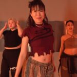 Hyojin Choi Instagram - @omg_dance_studio #tyla #art 🔥 스근하게 한번