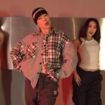 Hyojin Choi Instagram - @omg_dance_studio 🩵 . 4월엔 춤 많이 춰야지