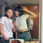 Hyojin Choi Instagram - @liakimhappy ✨ 원밀리언 팬콘서트 다녀왔습니다 저에겐 감회가 새로웠던 라라라치무대, @yoojunglee11 이와 함께한 폭스무대까지 정말 행복했어요! 초대해주셔서 감사합니다 💗 예쁜사진도 너무너무 감사해요🙌 모두들 행복하세요 !