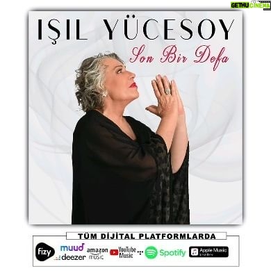 Işıl Yücesoy Instagram - “Işıl Yücesoy-Son Bir Defa” tüm dijital platformlarda! Link profilimizde! @murataskanofficial @aytugscioti @ossimuzik @hakan_eren @maksimummedya @gamzekaramanbostan @alibostan @fizyofficial @muudmuzik @applemusic @spotify @spotifyturkey @deezerturkey @deezer @youtubemusic #ışılyücesoy #sonbirdefa