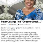 Işıl Yücesoy Instagram -