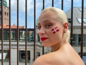 Ida Marie Nielsen Instagram - KOM SÅ DANMARK ❤️🇩🇰❤️