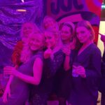 Ida Fladen Instagram – Guttas julebord