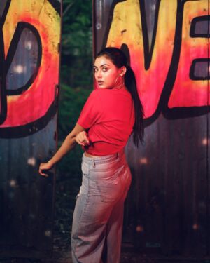 Idhika Paul Instagram - Make Room for the new madness! 🦋

#pictureoftheday #pictureperfect #picoftheday #picofday #picsart #picture_to_keep #photography #photoeveryday 
#actorslife #actor_jg #actorslife🎬 #shootlife 

#idhika_paul_official
