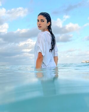 Ifigeneia Tzola Instagram - •S E R E N I T Y•🐚

#serenity #heaven #tb #maldives