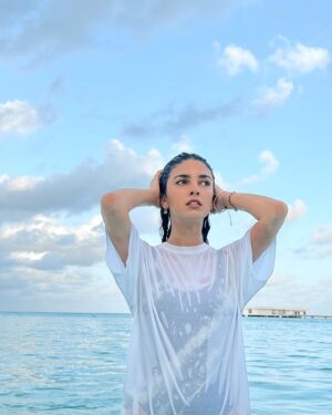 Ifigeneia Tzola Instagram - •S E R E N I T Y•🐚

#serenity #heaven #tb #maldives