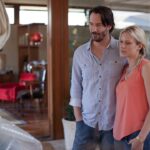 Ignacia Allamand Instagram - ¡Hola todos! Me acabo de dar cuenta que hace más de un mes que no saco pica con Keanu 😜 y también quería pasar a recordarles que tomen agüita y a contarles que con la @oliviaallamand_art ya tenemos ganadora de nuestro concurso de amuletos 2020 y muy pronto sabrán quien es 😎 La fotos son de la escena y del ensayo de la escena ✌🏼Deslice para verlas todas -> Las fotos son de @eduardomorenofoto 🙌🏼 LA GANADORA DEL CONCURSO ESTA PUBLICADA EN MIS STORIES 😬 La Pelicula se llama Knock Knock y se puede ver en Chile en Amazon Prime doblada al español 😊