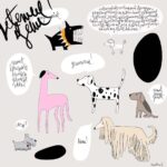 Ignacia Allamand Instagram - REMATE CERRADO!!! Muchas gracias ♥️♥️♥️♥️ ¡Super mega híper remate a beneficio de @maitencilloadopta7257 ! Hola todos ¿Como están? Cómo les adelanté hace algunos días, con la @oliviaallamand_art queremos ayudar a @maitencilloadopta7257 que se encuentra en un momento crítico. La fundación se dedica a rescatar perros y cachorros en calidad de abandono y los cuida hasta encontrar un hogar definitivo, responsable, donde se les ame y se les esterilice, porque ese es el motivo principal que genera esta situación. Las personas no entienden que reproducir a sus perros es un acto de irresponsabilidad. Si tuviéramos esta conciencia, no existiría el problema. Asi de simple. Entonces…. Para ayudar a cubrir los gastos de alimentación, vacunación, etc. Vamos a rematar estos dos prints firmados titulados “Conversación de perros” y “Perros y Hot dog” Miden 40 x 40 🐶♥️ El remate parte en $50.000 cada uno y puedes hacer tu oferta en los comentarios. ES MUY IMPORTANTE QUE DIGAS POR CUÁL DE LOS DOS ESTÁS OFERTANDO. Iremos actualizando la última oferta todo lo posible, pero ustedes pueden revisar también. Todo lo que se recaude será donado íntegramente a la fundación. Y además, se donará un 15% de toda la venta de prints de temática perruna hasta el 31 de julio. ¿Se entiende? Es fundamental que sigas nuestras cuentas para ofertar, y que te comprometas. El remate termina el domingo a las 23:59 😉 En el link de mi biografía puedes entrar a ver los otros prints de perritos que también participan, o directamente en la web www.oliviaallamand.com sección “Perros”. ¿Que más? Solo personas de Chile, sorry por eso 🥲 Desliza para ver el detalle de los cuadros 😊 Gracias a todos. Espero que se entusiasmen. Y no olviden tomar agüita ✌🏼