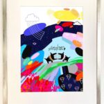 Ignacia Allamand Instagram - REMATE CERRADO!!! Muchas gracias ♥️♥️♥️♥️ ¡Super mega híper remate a beneficio de @maitencilloadopta7257 ! Hola todos ¿Como están? Cómo les adelanté hace algunos días, con la @oliviaallamand_art queremos ayudar a @maitencilloadopta7257 que se encuentra en un momento crítico. La fundación se dedica a rescatar perros y cachorros en calidad de abandono y los cuida hasta encontrar un hogar definitivo, responsable, donde se les ame y se les esterilice, porque ese es el motivo principal que genera esta situación. Las personas no entienden que reproducir a sus perros es un acto de irresponsabilidad. Si tuviéramos esta conciencia, no existiría el problema. Asi de simple. Entonces…. Para ayudar a cubrir los gastos de alimentación, vacunación, etc. Vamos a rematar estos dos prints firmados titulados “Conversación de perros” y “Perros y Hot dog” Miden 40 x 40 🐶♥️ El remate parte en $50.000 cada uno y puedes hacer tu oferta en los comentarios. ES MUY IMPORTANTE QUE DIGAS POR CUÁL DE LOS DOS ESTÁS OFERTANDO. Iremos actualizando la última oferta todo lo posible, pero ustedes pueden revisar también. Todo lo que se recaude será donado íntegramente a la fundación. Y además, se donará un 15% de toda la venta de prints de temática perruna hasta el 31 de julio. ¿Se entiende? Es fundamental que sigas nuestras cuentas para ofertar, y que te comprometas. El remate termina el domingo a las 23:59 😉 En el link de mi biografía puedes entrar a ver los otros prints de perritos que también participan, o directamente en la web www.oliviaallamand.com sección “Perros”. ¿Que más? Solo personas de Chile, sorry por eso 🥲 Desliza para ver el detalle de los cuadros 😊 Gracias a todos. Espero que se entusiasmen. Y no olviden tomar agüita ✌🏼