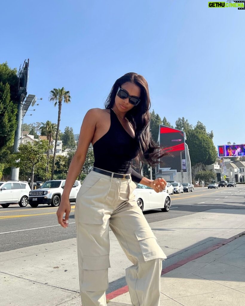 Ika Wong Instagram - I’m in your city 🌴🌆 I’ve been to California so many times but never got the chance to really explore it. I can’t wait to take you on this trip with me 🤍 @visittheusa #visittheusa #westhollywood AD