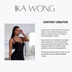 Ika Wong Instagram - Hey guys!! I’ve been nominated for Digital Creator Fan Choice Award 🎉 Here is how you can help me win! It takes a quick minute to register and you can vote up to 100x a day!! Voting closes on September 23rd at 11:59pm EST Tune into the Legacy Awards on Sunday, September 25th at 8:00pm on CBC and CBC Gem ✨CLICK THE LINK IN MY BIO TO VOTE FOR ME✨