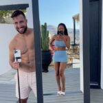 Ika Wong Instagram - My fiancé really came through with these pictures 📸 #travel #greece #iosgreece