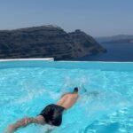 Ika Wong Instagram - Good morning from our second home 🇬🇷 #greece #santorini #travel