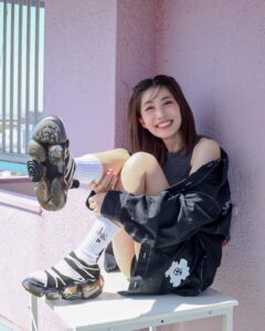 Actress Ikumi Nakajima HD Instagram Photos and Wallpapers May 2024