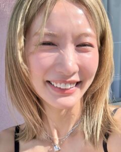 Actress Ikumi Nakajima HD Instagram Photos and Wallpapers May 2024