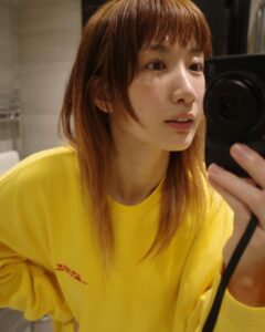 Actress Ikumi Nakajima HD Instagram Photos and Wallpapers November 2023