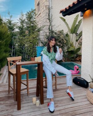 İlayda Aydın Instagram - 💚