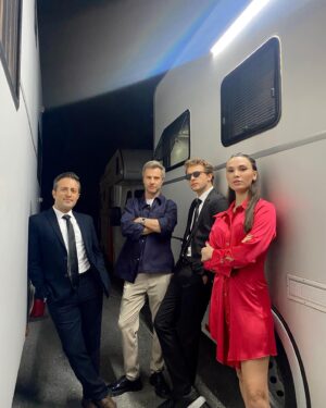 İlayda Aydın Instagram - Çok emek,çok minnet,çok sevgi 🧡

@iyilikdizifox Sezon finali bölümüyle bu akşam @foxturkiye’de ✨