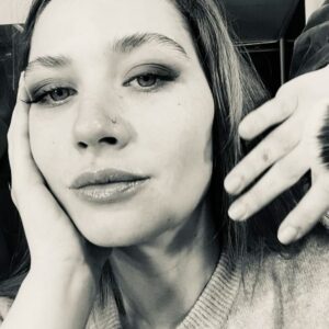 Ilayda Çevik Instagram - team 🤍👁️🖤