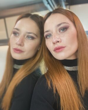 Ilayda Çevik Instagram - persona.