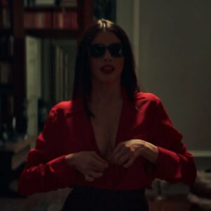 Ilenia Pastorelli Instagram - "Black Glasses" 
@darioargento_official