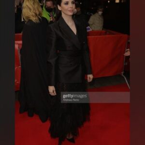 Ilenia Pastorelli Instagram - About yesterday @berlinale 
@zimmermann  @delfinadelettrez
@lesilla 
@iamemanueleromano 
@rubik_comunicazione