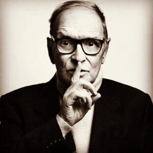 Ilenia Pastorelli Instagram - #enniomorricone