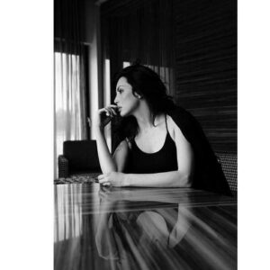 Ilenia Pastorelli Instagram - @marconofri 
Pic