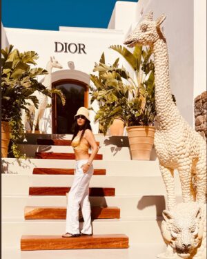 İlknur Soydaş Instagram - Means summer🩵