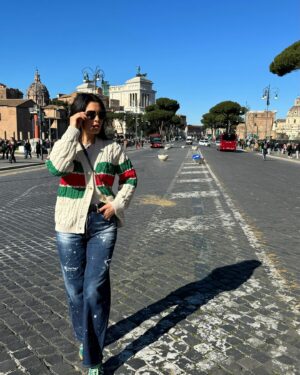 İlknur Soydaş Instagram - Happy valentine’s day.🇮🇹💚❤️
