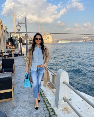 İlknur Soydaş Instagram - Güneşi gördüm😎