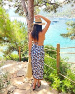 Actress İlknur Soydaş HD Instagram Photos and Wallpapers July 2023